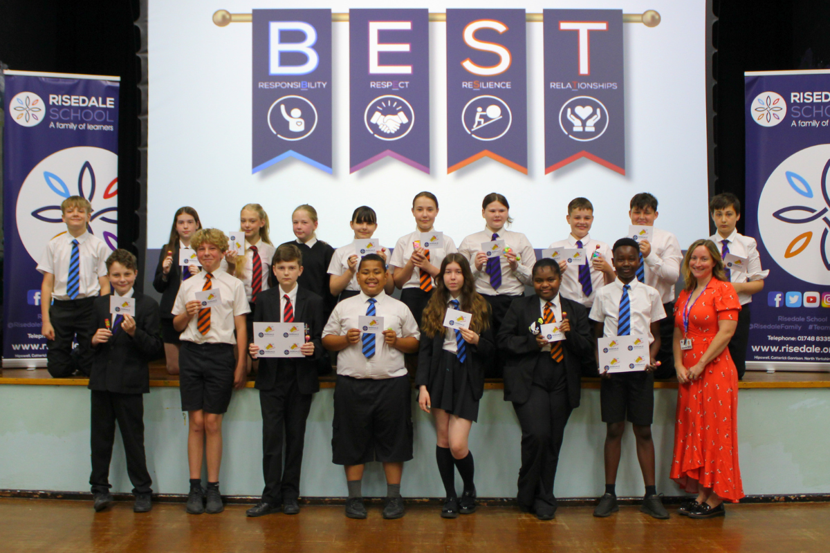 Y7 Celebration Assembly 130726 Latest News